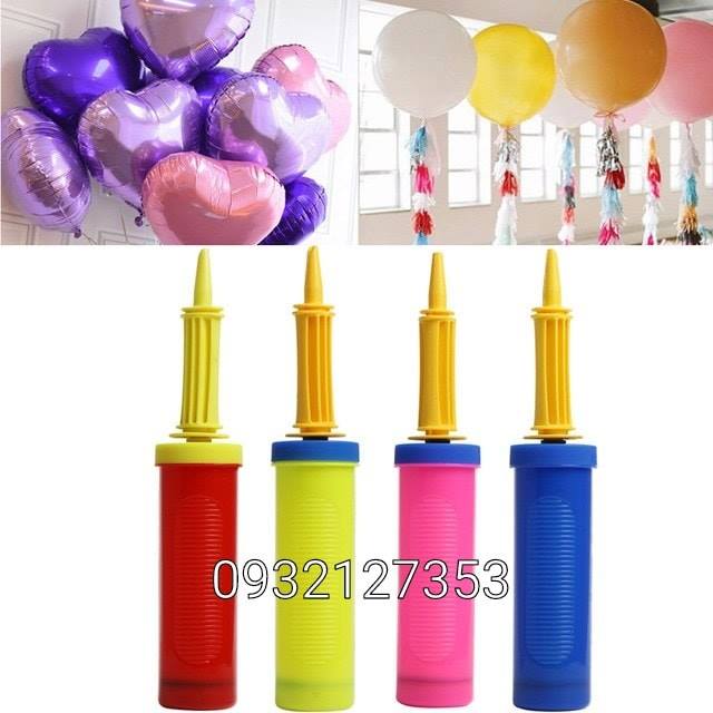 ỐNG BƠM BONG BÓNG BẰNG TAY ỐNG BƠM BONG BÓNG BẰNG TAY