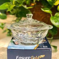 THỐ THỦY TINH CÓ NẮP ENSURE TẶNG THỐ THỦY TINH CÓ NẮP ENSURE TẶNG