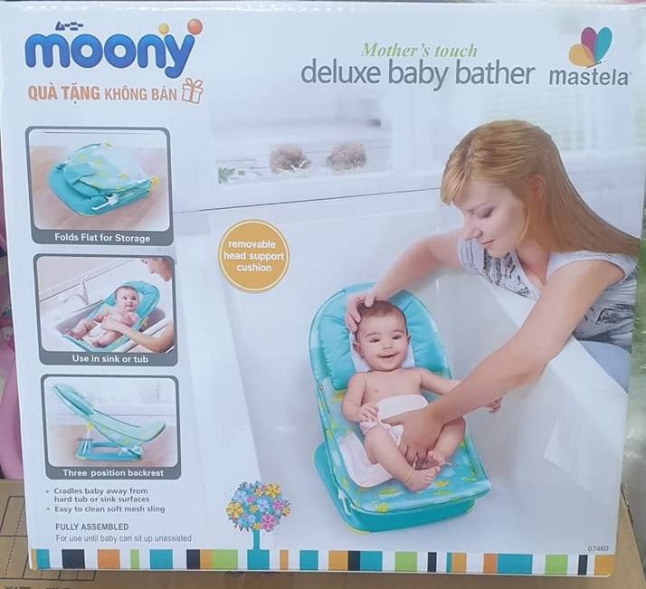 GHẾ ĐA NĂNG MASTELA CHO BÉ SƠ SINH GHẾ ĐA NĂNG MASTELA CHO BÉ SƠ SINH