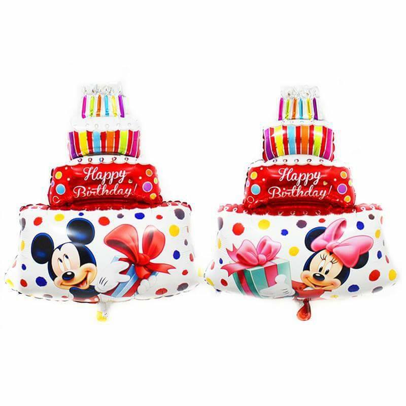 BÓNG KIẾNG HÌNH BẢNH TẦN MICKEY/ WINNE 40CM BÓNG KIẾNG HÌNH BẢNH TẦN MICKEY/ WINNE 40CM