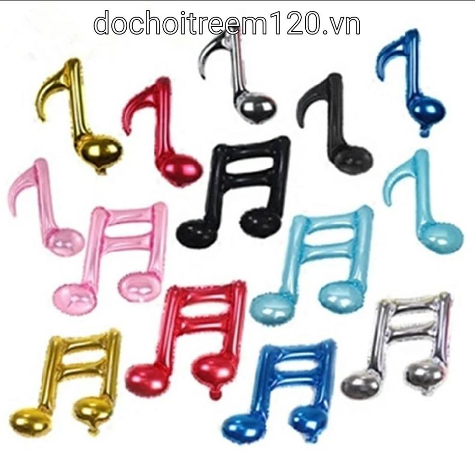 BÓNG KIẾNG HÌNH NỐT NHẠC KT 40CM BÓNG KIẾNG HÌNH NỐT NHẠC KT 40CM