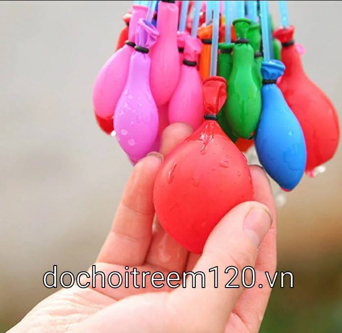 BONG BÓNG NƯỚC 9cm BONG BÓNG NƯỚC 9cm