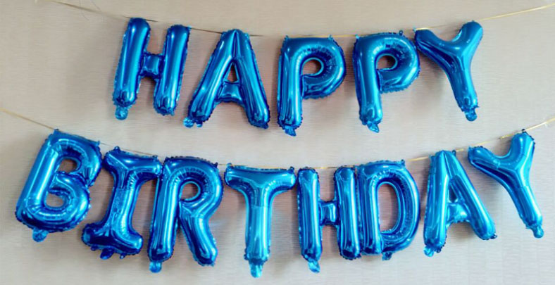 bóng kiếng kt 35cm chữ HAPPY BIRTHDAY màu xanh dương bóng kiếng kt 35cm chữ HAPPY BIRTHDAY màu xanh dương