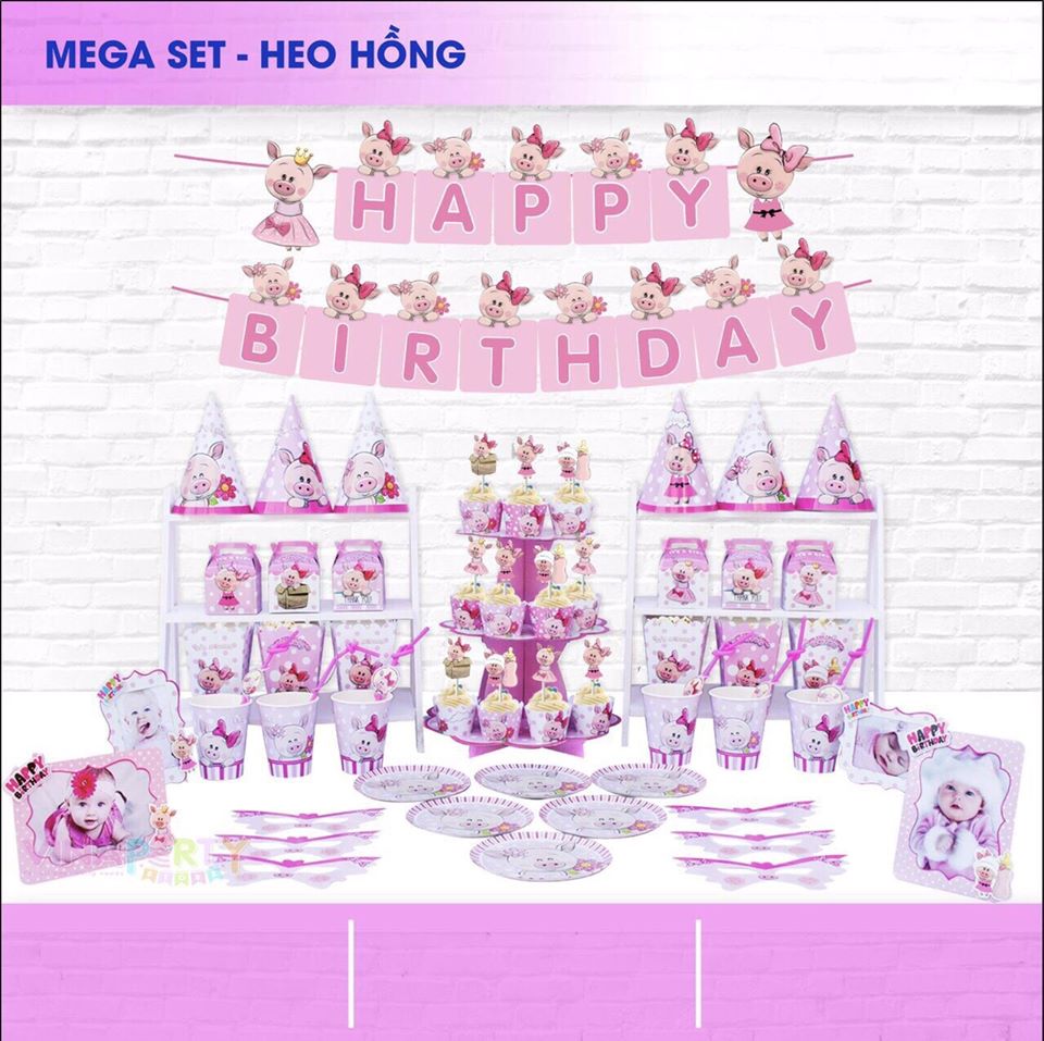 SÉT ĐỂ BÀN CHỦ ĐỀ HEO HỒNG/ TUỔI HỢI/ THÔI NÔI SÉT ĐỂ BÀN CHỦ ĐỀ HEO HỒNG/ TUỔI HỢI/ THÔI NÔI