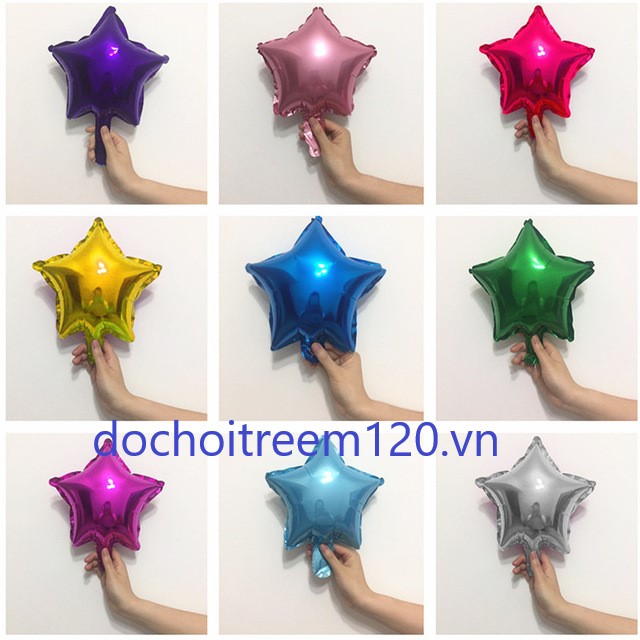 BÓNG KIẾNG HÌNH SAO 25CM BÓNG KIẾNG HÌNH SAO 25CM