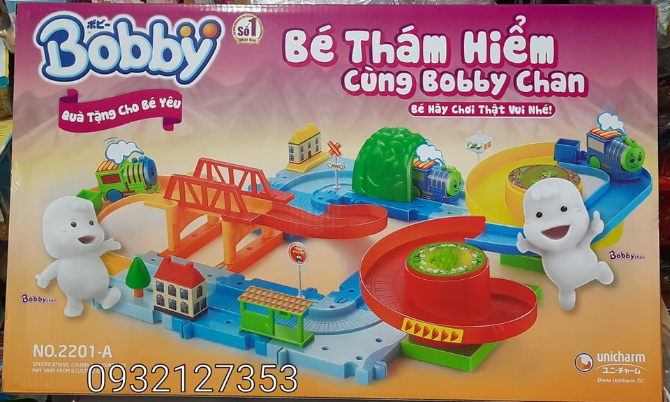 Bộ đồ chơi MÔ HÌNH XE LỬA BOBBY hàng quà tặng từ Bobby Bộ đồ chơi MÔ HÌNH XE LỬA BOBBY hàng quà tặng từ Bobby