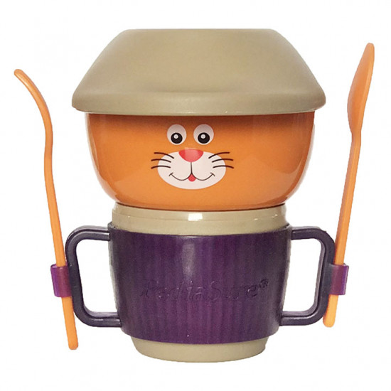 BỘ CHÉN ĂN DẶM BẰNG NHỰA CHO BÉ TỪ PEDIASRE BỘ CHÉN ĂN DẶM BẰNG NHỰA CHO BÉ TỪ PEDIASRE