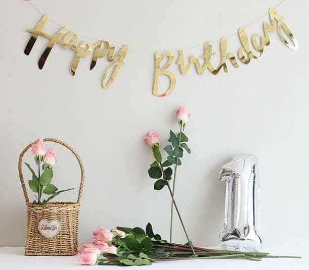 DÂY HAPPY BIRTHDAY ÁNH KIM VÀNG DÀI 1M DÂY HAPPY BIRTHDAY ÁNH KIM VÀNG DÀI 1M