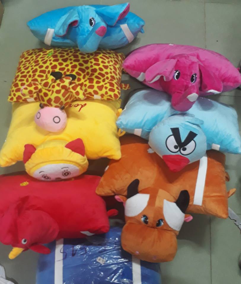 GỐI ĐI XE MÁY DỒN BÔNG AN TOÀN 1 ĐẦU 40CM GỐI ĐI XE MÁY DỒN BÔNG AN TOÀN 1 ĐẦU 40CM