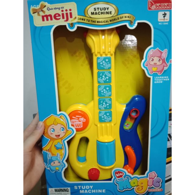 ĐÀN GUITAR HÀNG QUÀ TẶNG TỪ MEJI ĐÀN GUITAR HÀNG QUÀ TẶNG TỪ MEJI