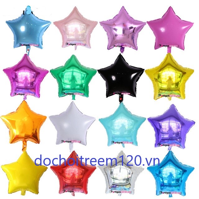 BÓNG KIẾNG HÌNH SAO 45CM BÓNG KIẾNG HÌNH SAO 45CM