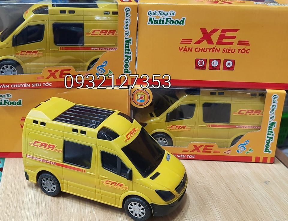 XE CHẠY CHUYỂN PHÁT SIÊU TỐC NUTI (63k kèm pin) XE CHẠY CHUYỂN PHÁT SIÊU TỐC NUTI (63k kèm pin)