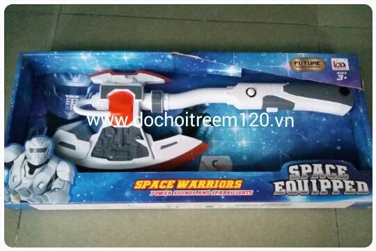 Búa thần Space Warrior Búa thần Space Warrior
