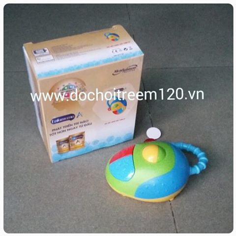 Lục lạc chuột vi tính vui nhộn Enfa Lục lạc chuột vi tính vui nhộn Enfa
