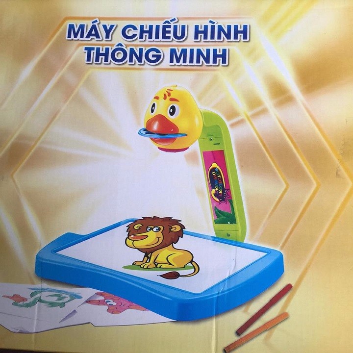 Máy chiếu hình thông minh Enfa Máy chiếu hình thông minh Enfa
