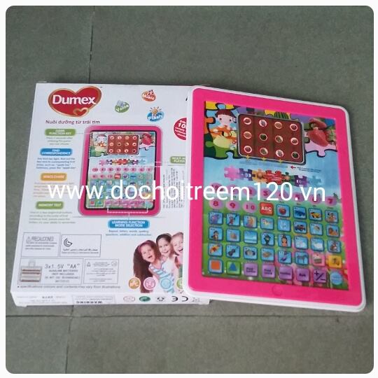 Máy iPad thông minh Dumex Máy iPad thông minh Dumex