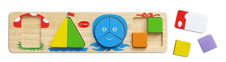 4 hình cơ bản Winwintoys 4 hình cơ bản Winwintoys