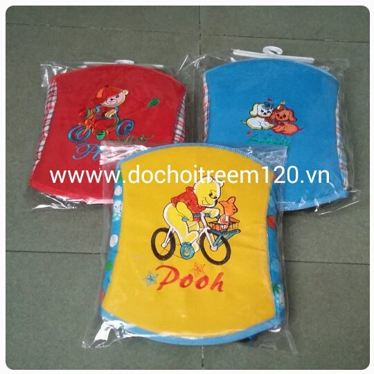 Đai an toàn cho bé ngồi xe máy Bibo Đai an toàn cho bé ngồi xe máy Bibo