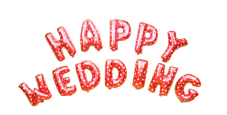 bong bóng kiếng chữ HAPPY WEDDING (đỏ/hồng/vàng/bạc) bong bóng kiếng chữ HAPPY WEDDING (đỏ/hồng/vàng/bạc)