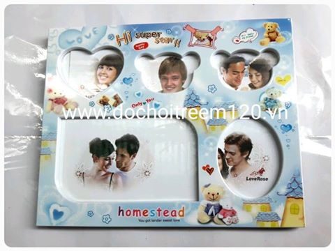 Khung hình trang trí Home Stead Khung hình trang trí Home Stead