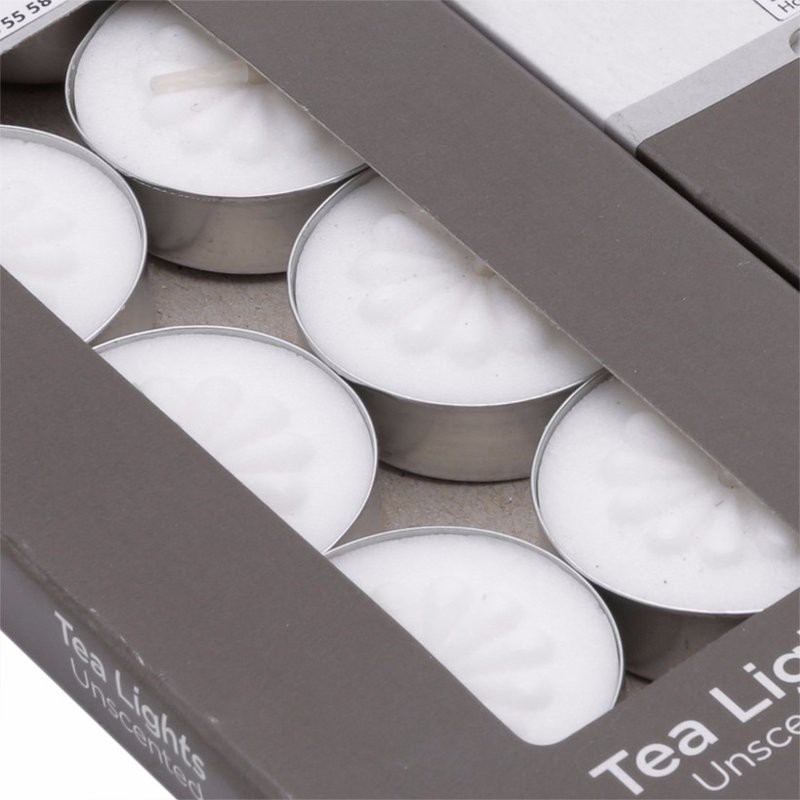 Vỉ 10 nến tealight 3,5cm Vỉ 10 nến tealight 3,5cm