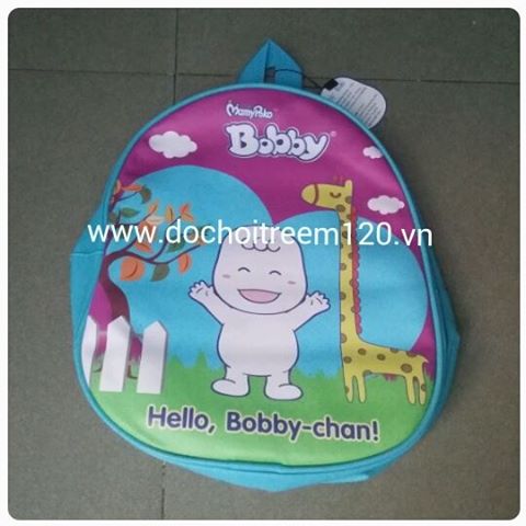 Balo đi học Bobby Balo đi học Bobby