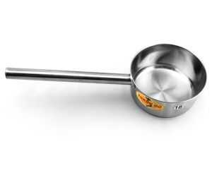 gáo inox (dài)