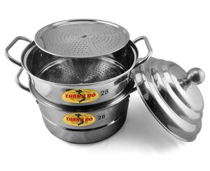 Xửng hấp inox