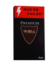 Bao cao su Shell Premium