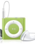 iPod shuffle 2010 (Gen4)