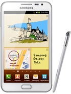 Điện thoại Samsung Galaxy Note N7000 dùng rồi