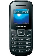  Samsung E1200 Eider