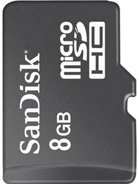 Thẻ nhớ 8GB MicroSDHC SanDisk