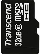 Thẻ nhớ 32GB MicroSDHC Transcend