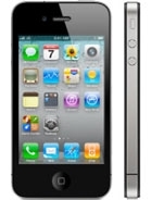 Apple iPhone 4 8GB Global (Black)