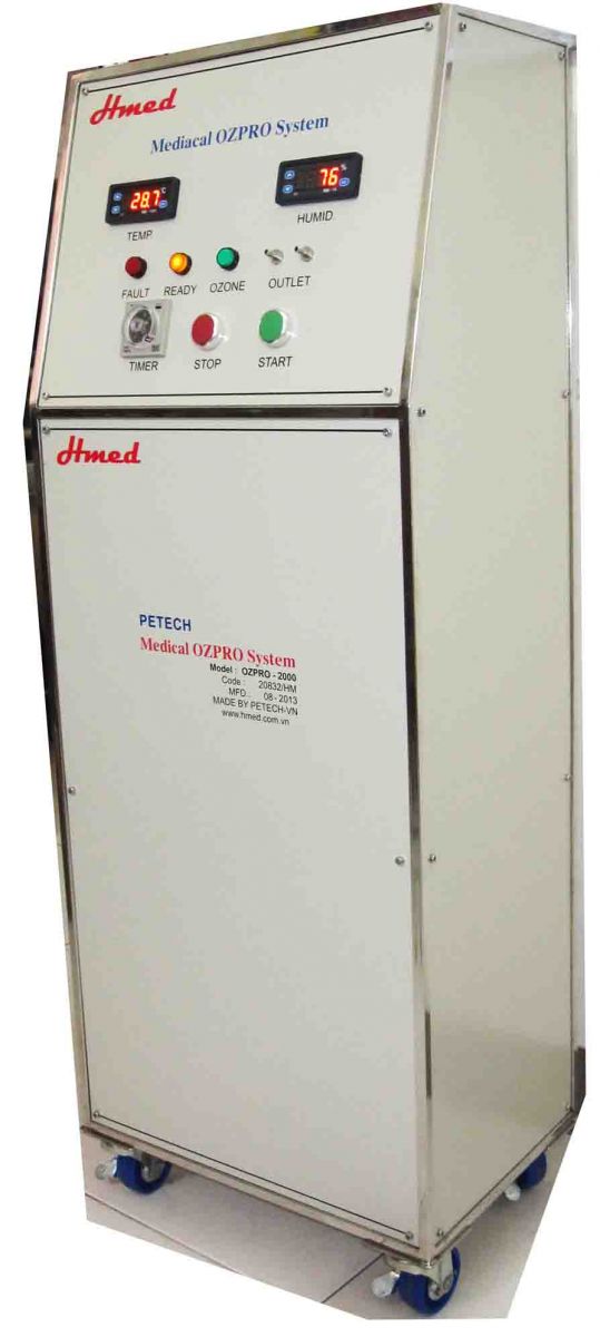 Máy Phun Khử Khuẩn Phòng Mổ Máy Phun Khử Khuẩn Phòng Mổ