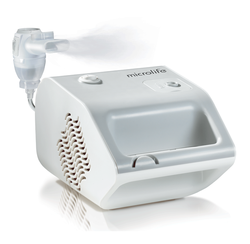 Máy xông mũi họng Microlife NEB50A Máy xông mũi họng Microlife NEB50A