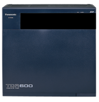 KX-TDA600: Khung chính tổng đài điện thoại Panasonic 10 khe cắm