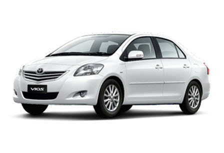 Toyota Vios 1.5 G 2012
