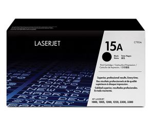Mực in Laser HP 15A/ 13A/ 24A