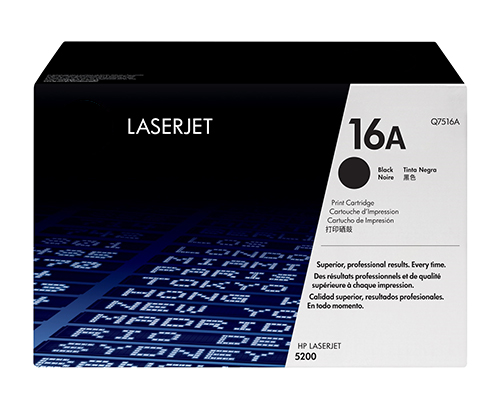 Mực in Laser HP 16A
