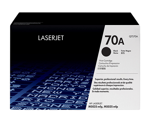 Mực in Laser HP 70A