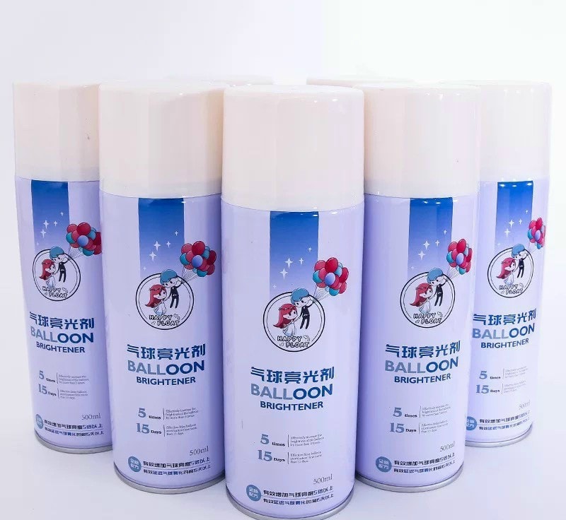 Chai xịt giữ màu bóng 500ml Chai xịt giữ màu bóng 500ml