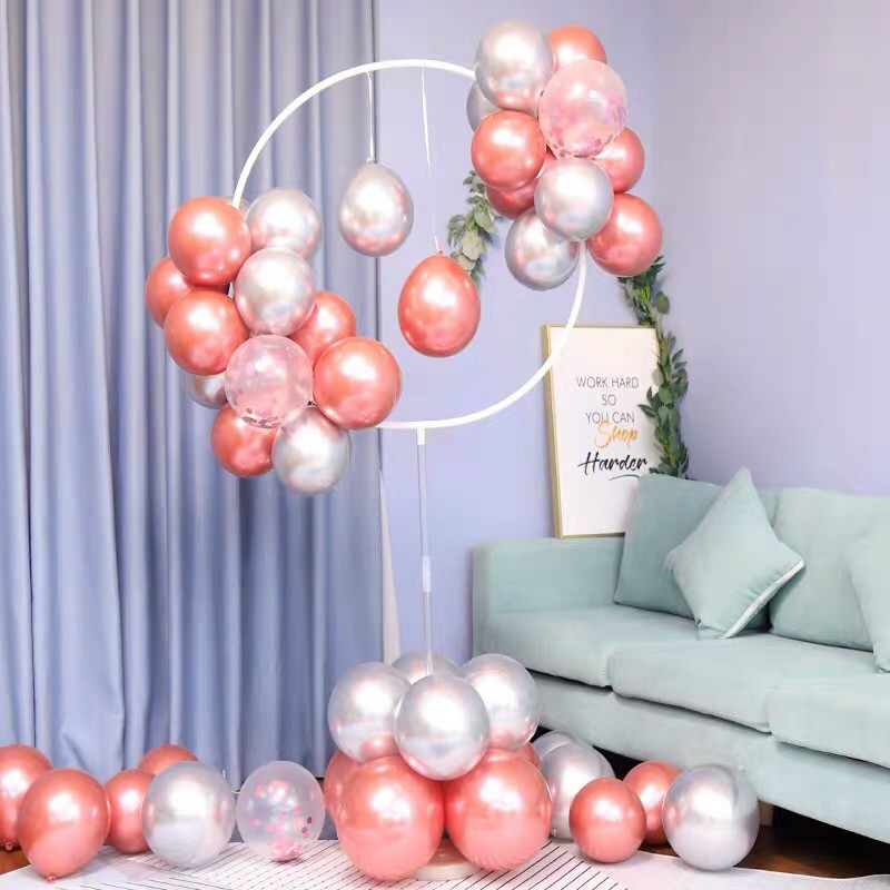 Trụ bóng kiểu tròn cao 1m63 Trụ bóng kiểu tròn cao 1m63