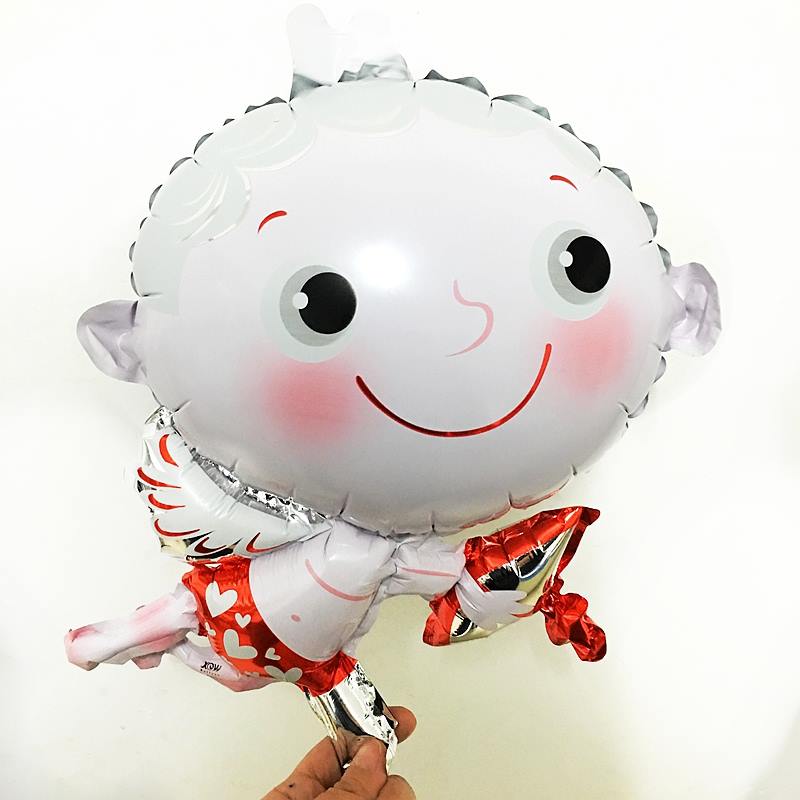 Bong bóng kiếng mini Thiên Thần Cupid Bong bóng kiếng mini Thiên Thần Cupid