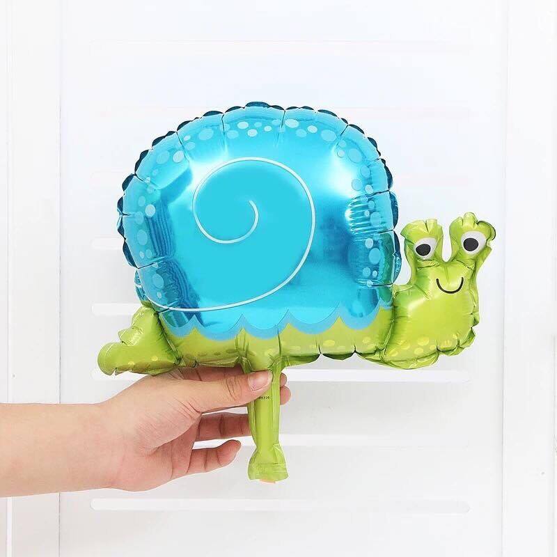 Bong bóng kiếng mini Ốc sên 40cm Bong bóng kiếng mini Ốc sên 40cm