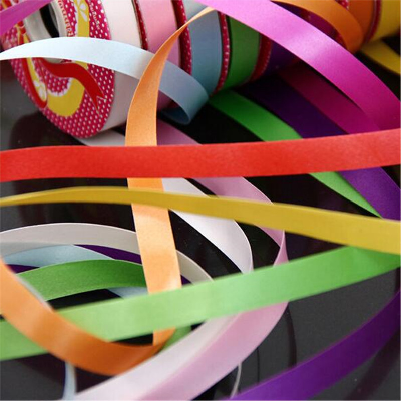 Cuộn dây ruy băng nylon 1,2cm (có nhiều màu) Cuộn dây ruy băng nylon 1,2cm (có nhiều màu)