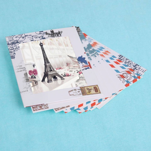 Set 9 khung hình dây treo kẹp gỗ mẫu Bao thư Set 9 khung hình dây treo kẹp gỗ mẫu Bao thư