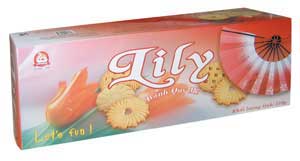 Bánh xốp tổng hợp Lily