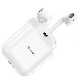 Tai nghe bluetooth Usam kiểu dán airpods TWS